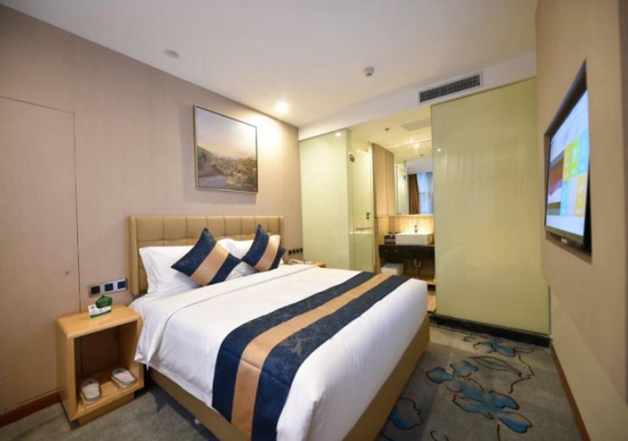Days Inn Business Place Bagu Trùng Khánh Ngoại thất bức ảnh