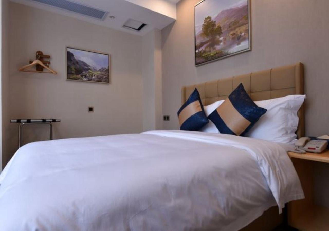 Days Inn Business Place Bagu Trùng Khánh Ngoại thất bức ảnh