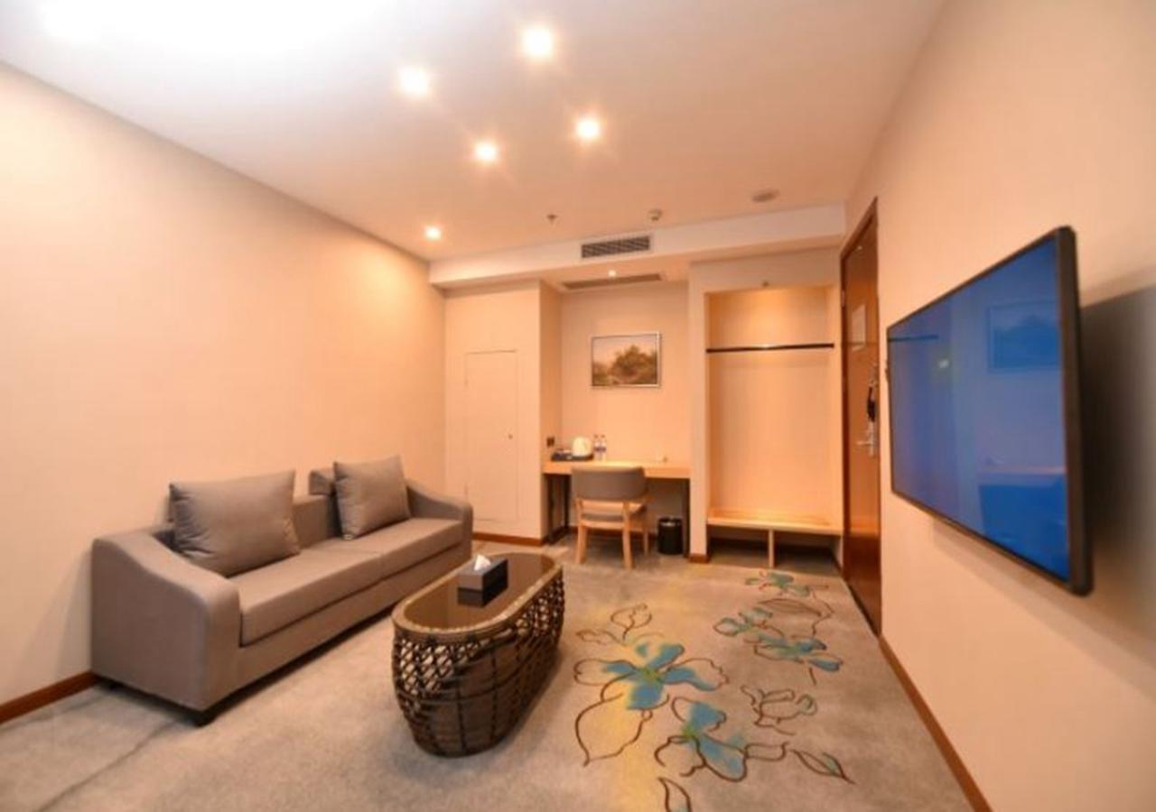 Days Inn Business Place Bagu Trùng Khánh Ngoại thất bức ảnh