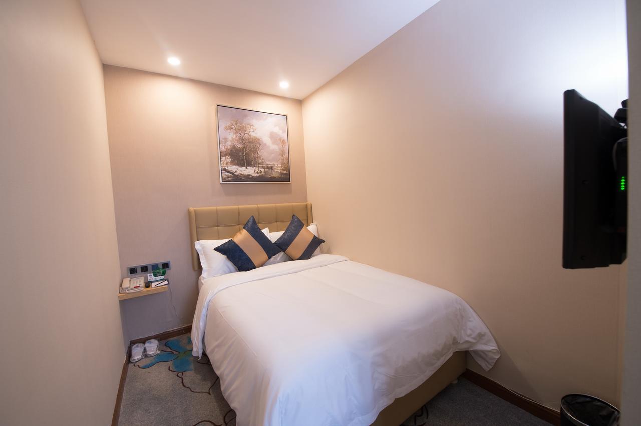 Days Inn Business Place Bagu Trùng Khánh Ngoại thất bức ảnh